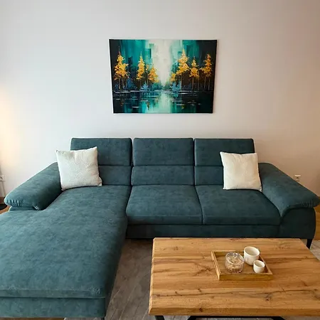 Apartmán Ella Bardejov