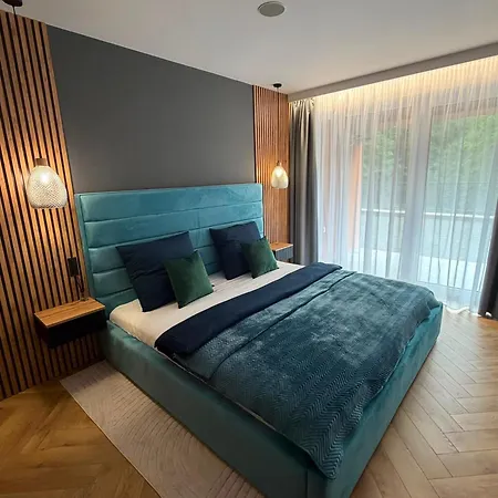 Ella Apartmán Bardejov