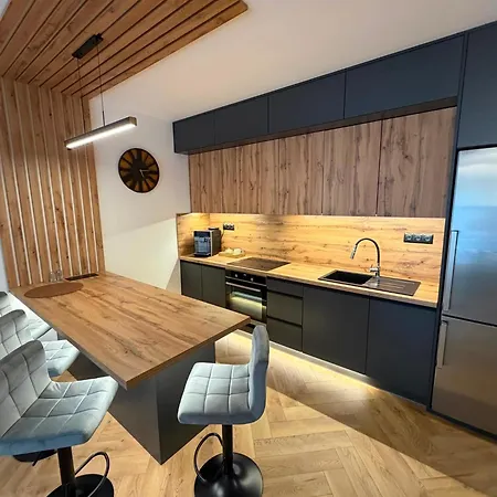 Ella Apartmán Bardejov