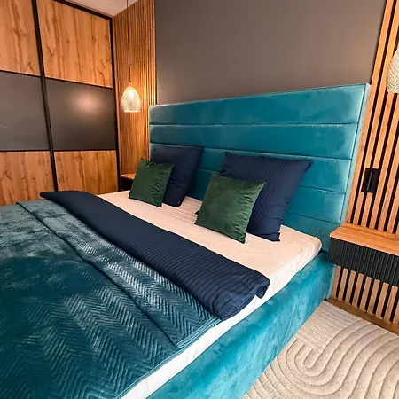 Ella Apartmán Bardejov