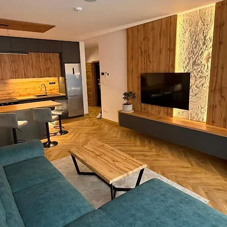 Apartment Ella Bardejov