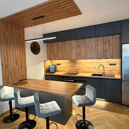 Apartmán Ella Bardejov